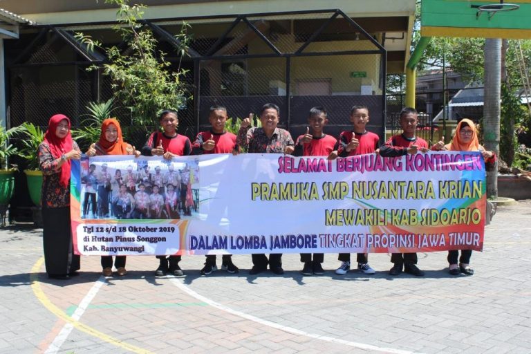 Persiapan Jambore Provinsi